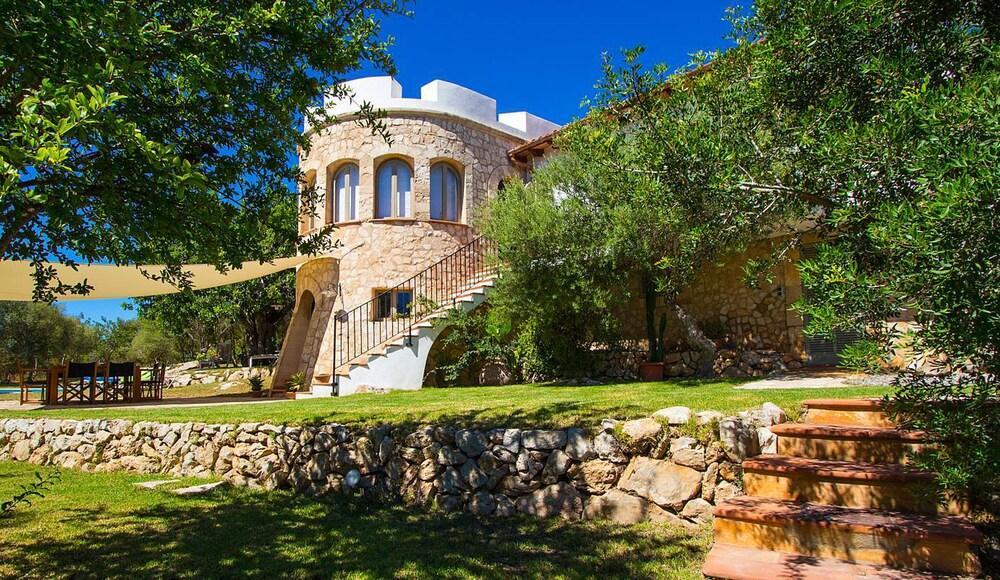 Villa With Pool Near The Beach - Es Garrover Cala Millor  Dış mekan fotoğraf