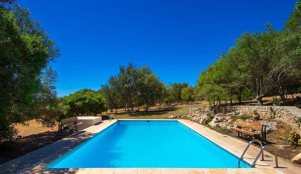 Villa With Pool Near The Beach - Es Garrover Cala Millor  Dış mekan fotoğraf